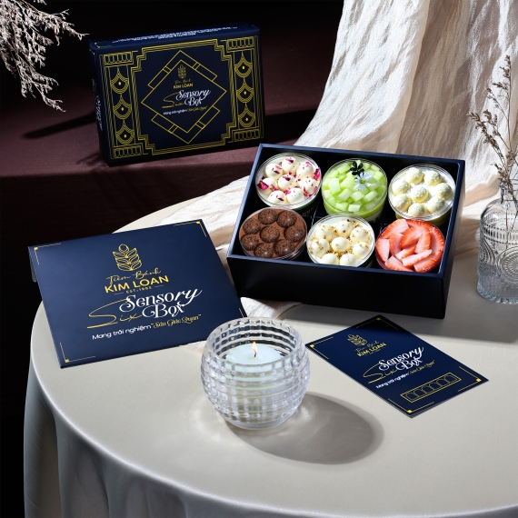 Six Sensory Box