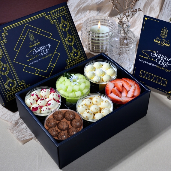 Six Sensory Box