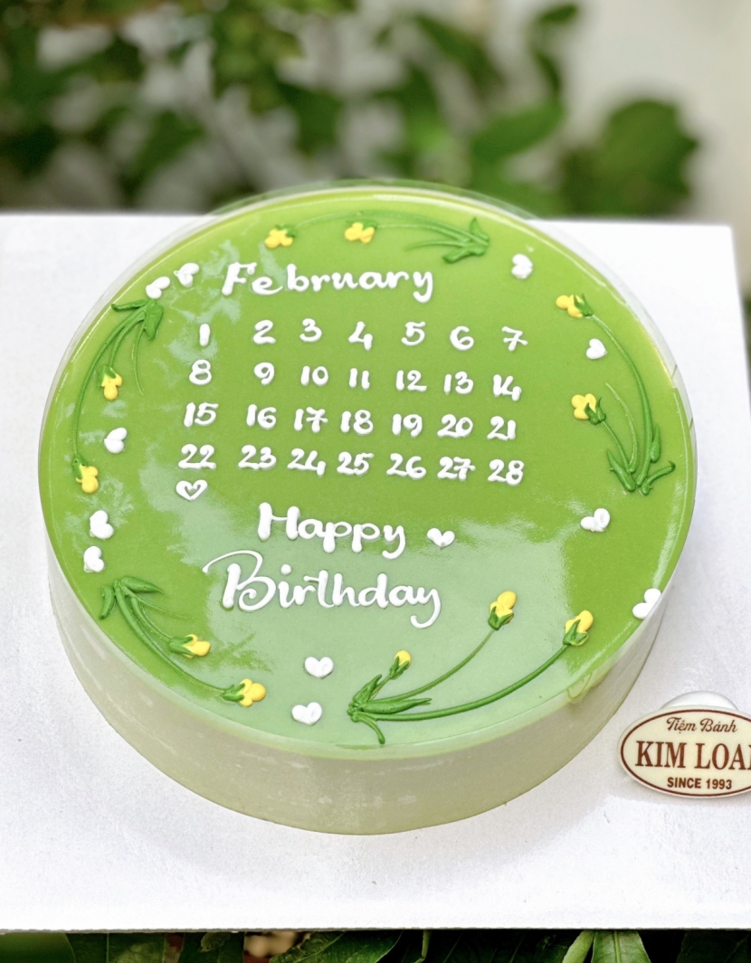 Bánh Kem Tiramisu
