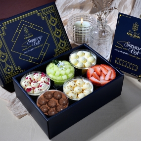 Six Sensory Box