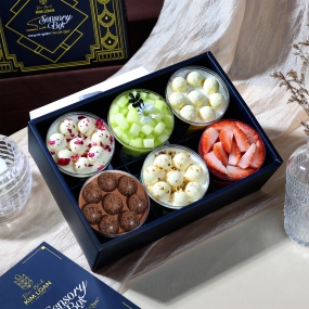 Six Sensory Box