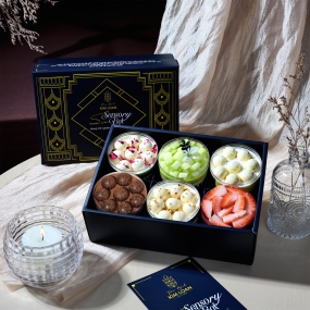 Six Sensory Box
