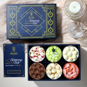 Six Sensory Box