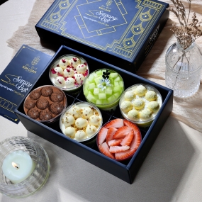 Six Sensory Box