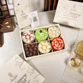 Six Sensory Box