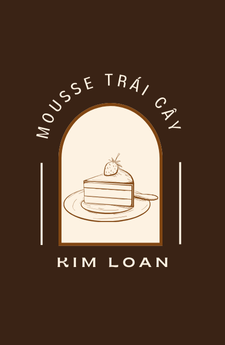 Bánh Mousse Trái Cây