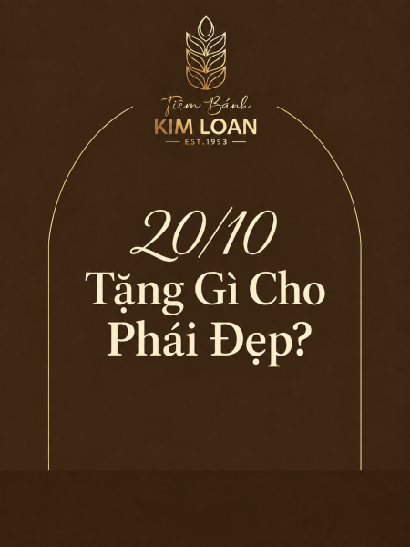 20/10 TẶNG GÌ CHO PHÁI ĐẸP? GỢI Ý BLISS BOX – HỘP QUÀ BÁNH NGỌT TINH TẾ