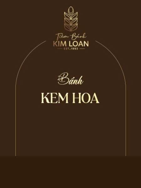 Bánh Kem Hoa – Món Quà Sinh Nhật Tinh Tế Dành Cho Mẹ, Vợ Và Người Thương