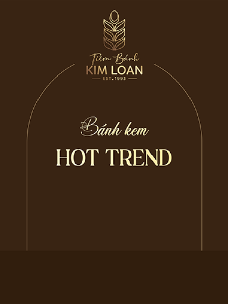 Các Mẫu Bánh Sinh Nhật Tại Kim Loan Luôn Cập Nhật Theo Xu Hướng 