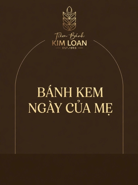 Bánh Kem Ngày Của Mẹ – Tổng Hợp Những Mẫu Bánh Đẹp, Ý Nghĩa Dành Tặng Mẹ