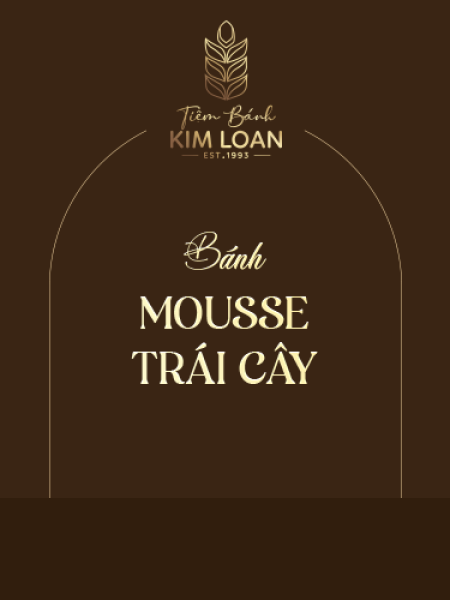 Mousse là gì? Khám phá các loại bánh mousse thơm ngon tại Tiệm Bánh Kim Loan