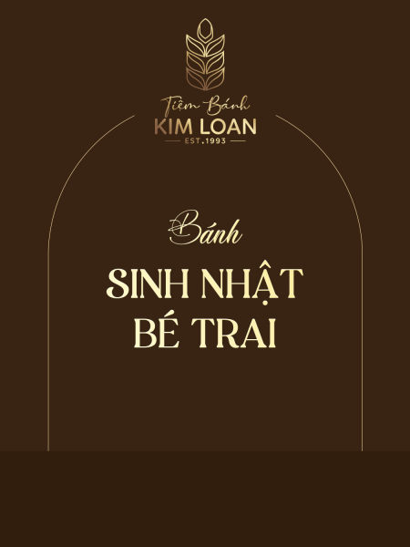 Các Mẫu Bánh Sinh Nhật Độc Đáo Dành Cho Bé Trai: Kỳ Thú Trên Bàn Tiệc