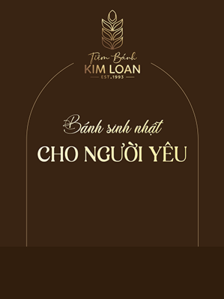 Bánh Kem Sinh Nhật Cho Người Yêu: 5 Ý Tưởng Độc Đáo và Lãng Mạn