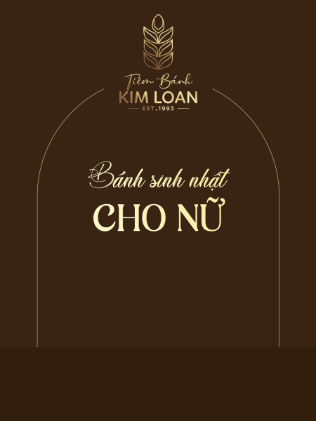 Mẫu Bánh Kem Đơn Giản Dành Cho Nữ