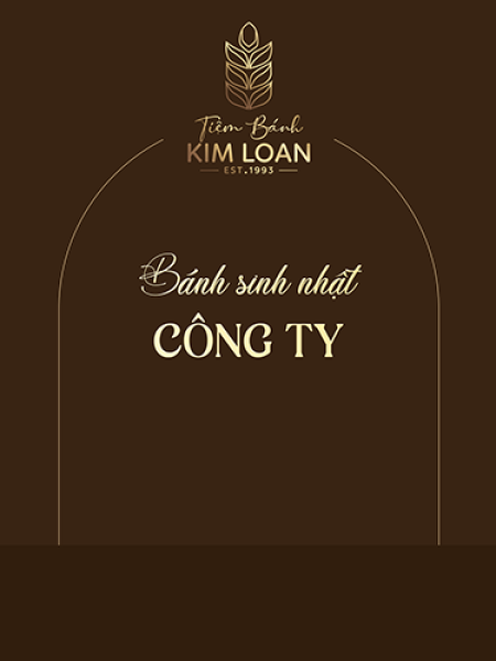 Bánh Sinh Nhật Công Ty