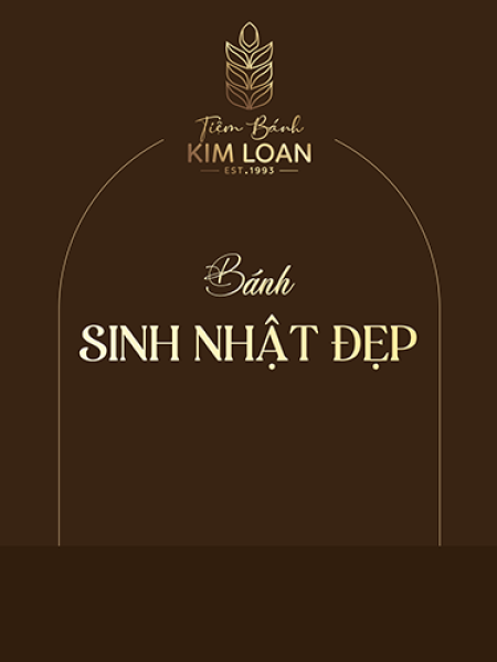 Bánh Kem Sinh Nhật Đẹp