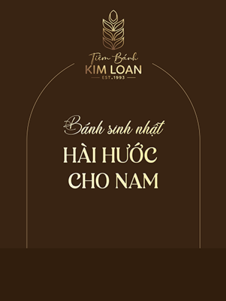 Các Mẫu Bánh Sinh Nhật Hài Hước Dành Cho Nam