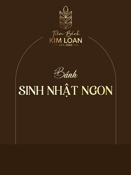 5 Mẫu Bánh Kem Thơm Ngon Với Hương Vị Truyền Thống