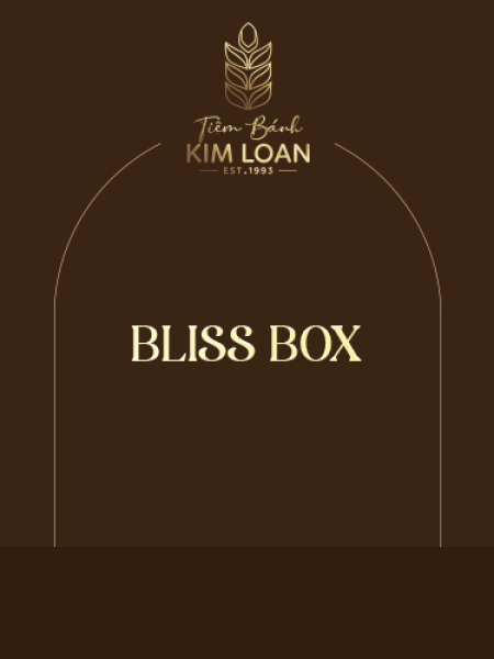 BlissBox – Xu Hướng Bánh Hộp Nhiều Vị Tinh Tế Cho Quà Tặng Hiện Đại