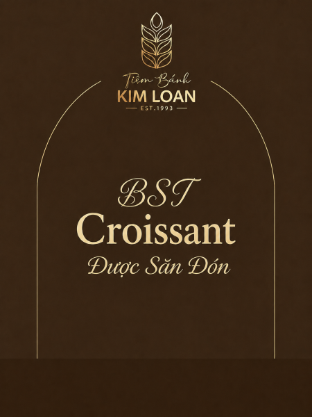 Điểm Danh 7 Bánh Croissant Đang Được Khách Hàng Săn Đón Cho Tea Break Và Bữa Sáng