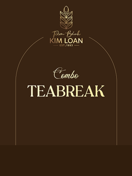 Combo Bánh Ngọt Cao Cấp – Lựa Chọn Tinh Tế Cho Tea Break & Trải Nghiệm Cá Nhân