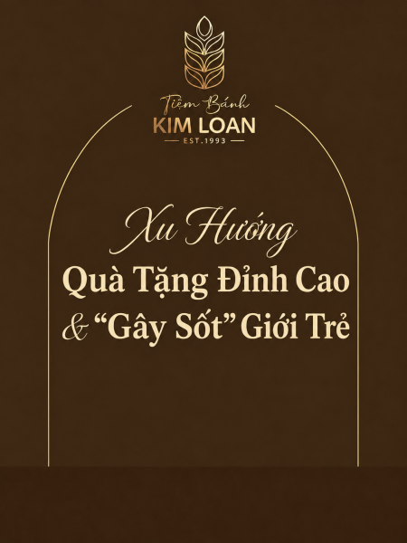 Gift Set Bánh Mousse Trái Cây Tươi 6 Vị - Xu Hướng Quà Tặng Đỉnh Cao & 