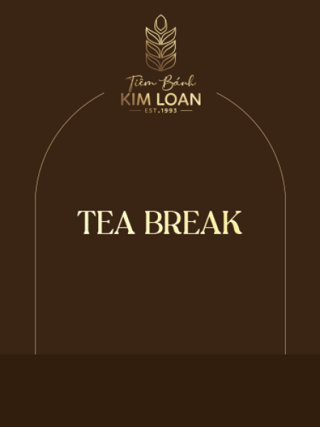 Tiệc Tea Break – Xu Hướng Tinh Tế Cho Sự Kiện Hiện Đại