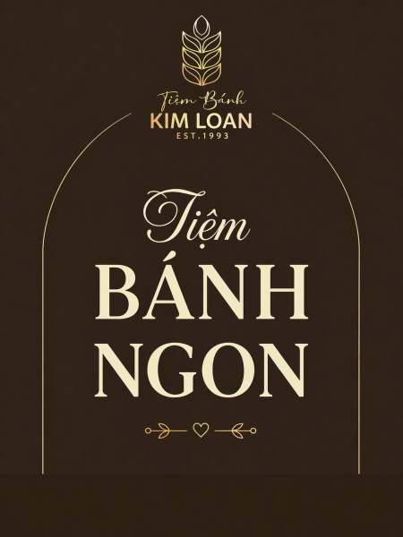 Tiệm Bánh Ngon Kim Loan - Đặt Bánh Sinh Nhật Ngon, Đẹp, Giá Tốt Tại TP.HCM