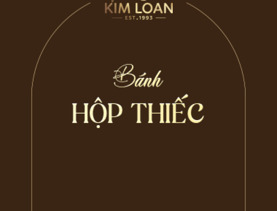 Bánh Hộp Thiếc – Tin Box Cakes Đẹp, Sang Trọng Và Độc Đáo Tại TP.HCM