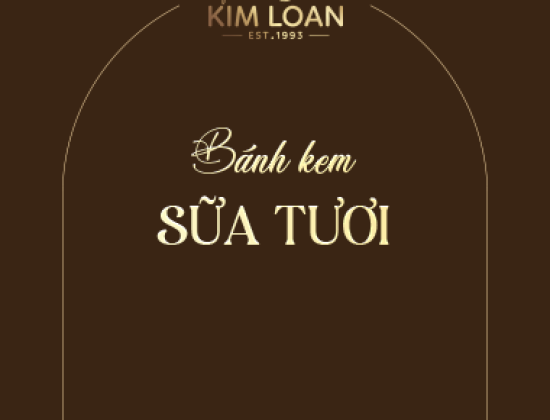Bánh Kem Sữa Tươi – Bánh Sinh Nhật Ngon Và Đẹp Tại TPHCM