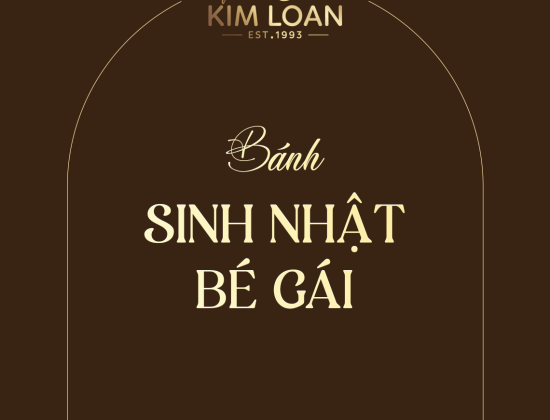 Các Mẫu Bánh Sinh Nhật Dành Cho Bé Gái: Sắc Màu và Phong Cách Tinh Tế