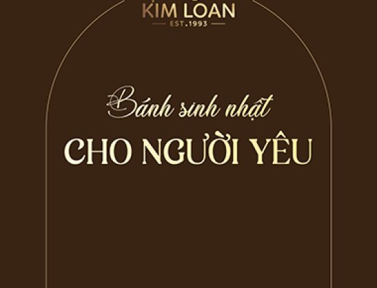 Bánh Kem Sinh Nhật Cho Người Yêu: 5 Ý Tưởng Độc Đáo và Lãng Mạn