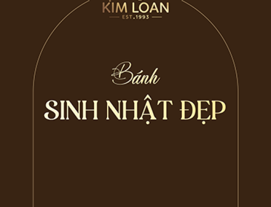 Bánh Kem Sinh Nhật Đẹp