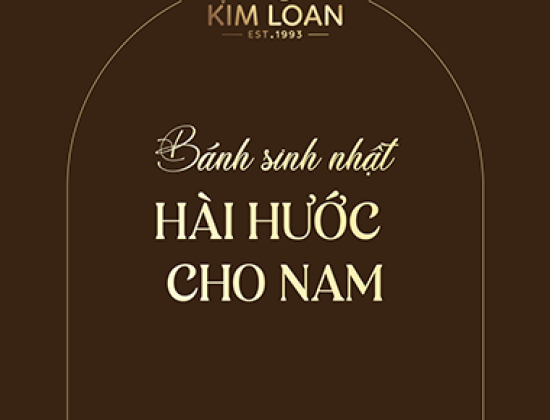 Các Mẫu Bánh Sinh Nhật Hài Hước Dành Cho Nam