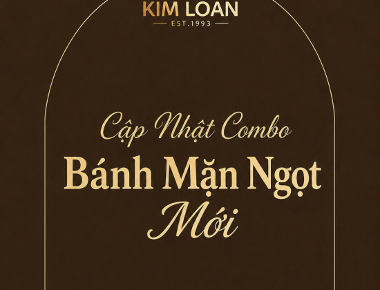 Combo Bánh Mặn Ngọt – Giải Pháp Tiết Kiệm Mới Cho Tiệc Tea Break Và Hội Nghị