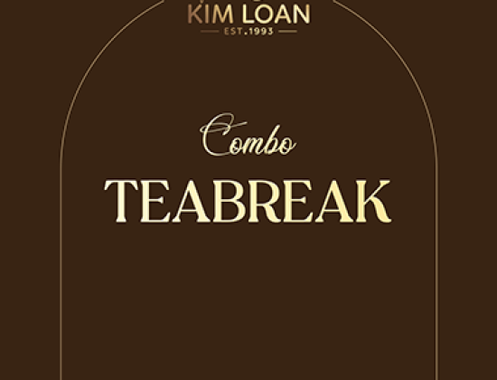 Combo Bánh Ngọt Cao Cấp – Lựa Chọn Tinh Tế Cho Tea Break & Trải Nghiệm Cá Nhân