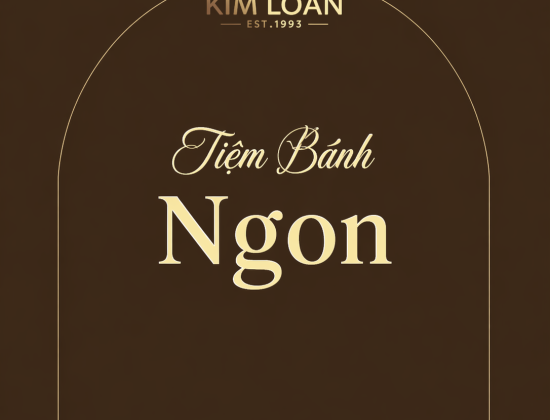 Tiệm Bánh Ngon Kim Loan - Đặt Bánh Sinh Nhật Ngon, Đẹp, Giá Tốt Tại TP.HCM