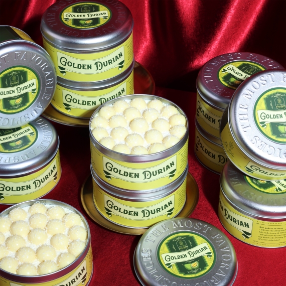 Golden Durian