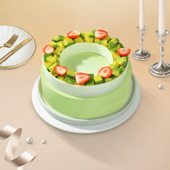 Mousse Bơ