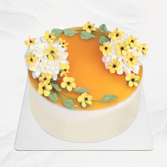 Bánh Mousse Chanh Dây | BKT 83436