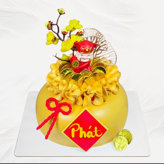 Bánh Kem Khai Trương | BKKT 40095