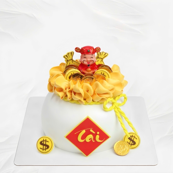 Bánh Kem Khai Trương | BKKT 40141