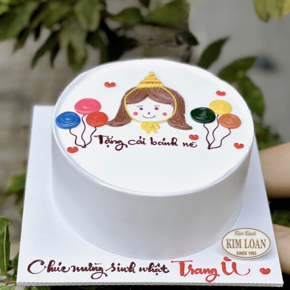 Bánh kem sữa tươi | BKST 7503