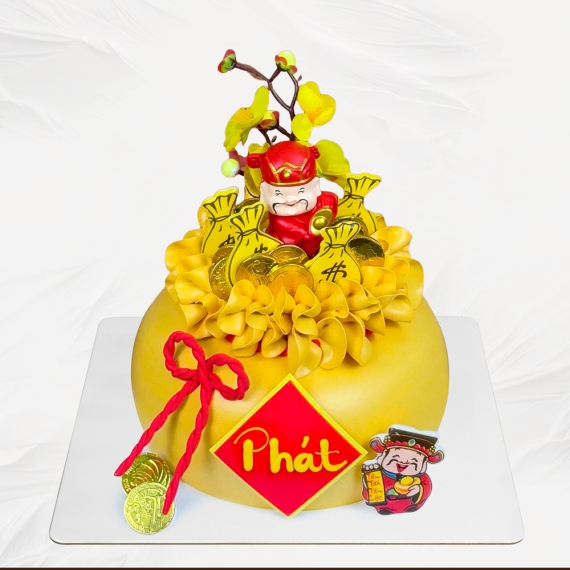 Bánh Kem Khai Trương | BKKT 40104