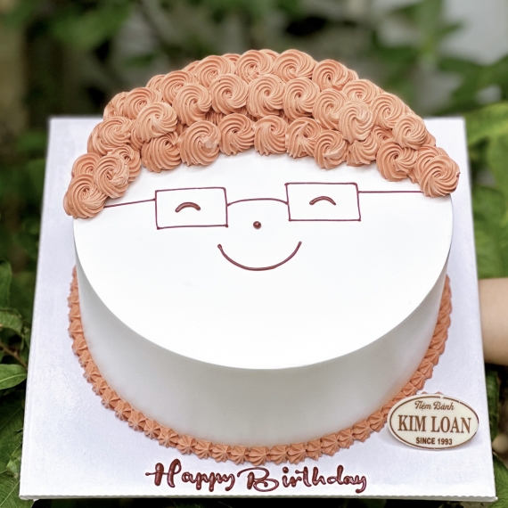 Bánh kem sữa tươi | BKST 7511