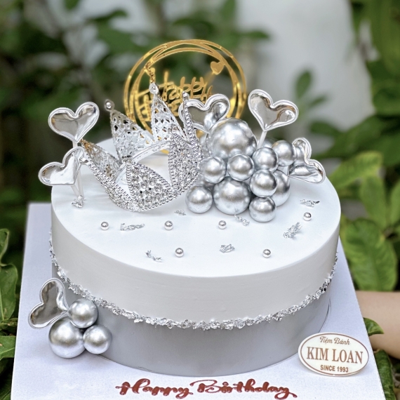 Bánh kem sữa tươi | BKST 7516