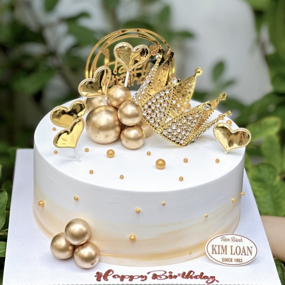 Bánh kem sữa tươi | BKST 7518