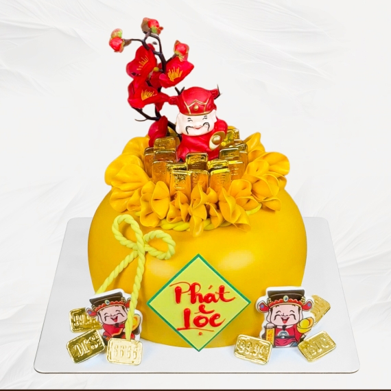 Bánh Kem Khai Trương | BKKT 40103