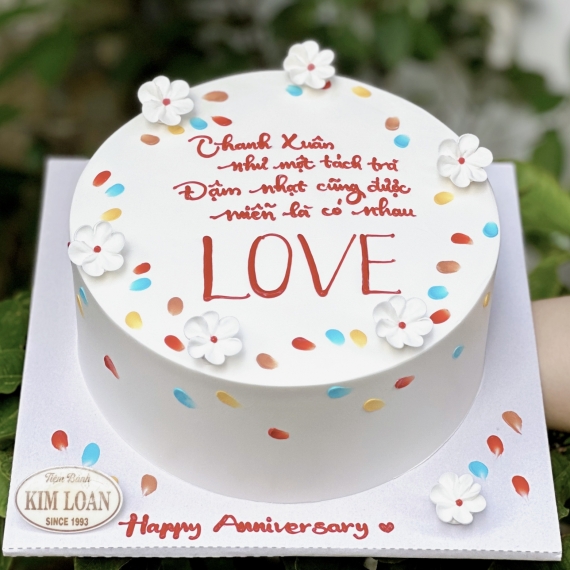 Bánh kem sữa tươi | BKST 7522