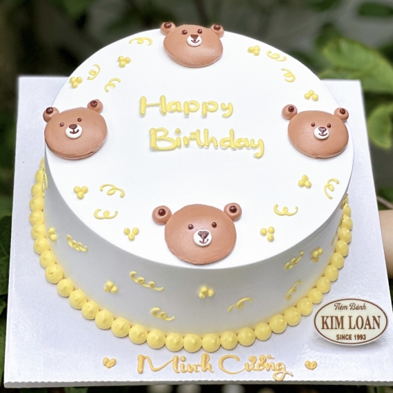 Bánh kem sữa tươi | BKST 7525